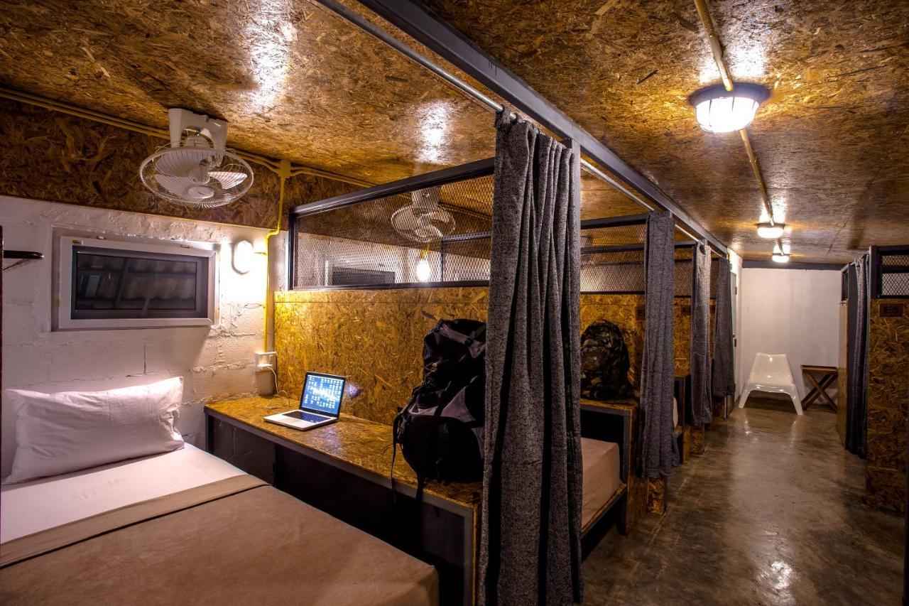 Loft Hostel Тау Экстерьер фото