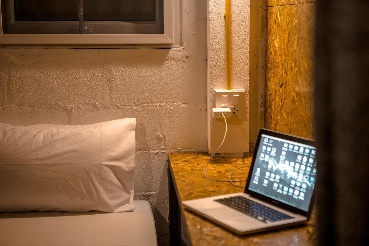 Loft Hostel Тау Экстерьер фото