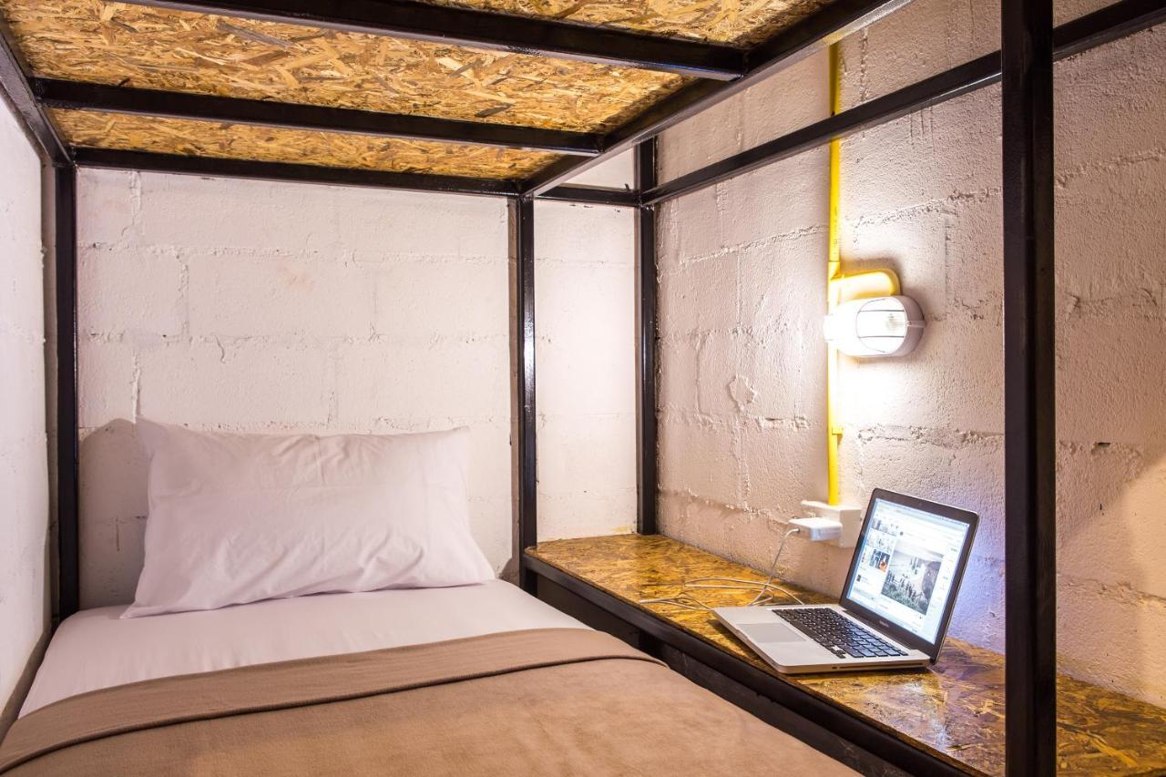 Loft Hostel Тау Экстерьер фото