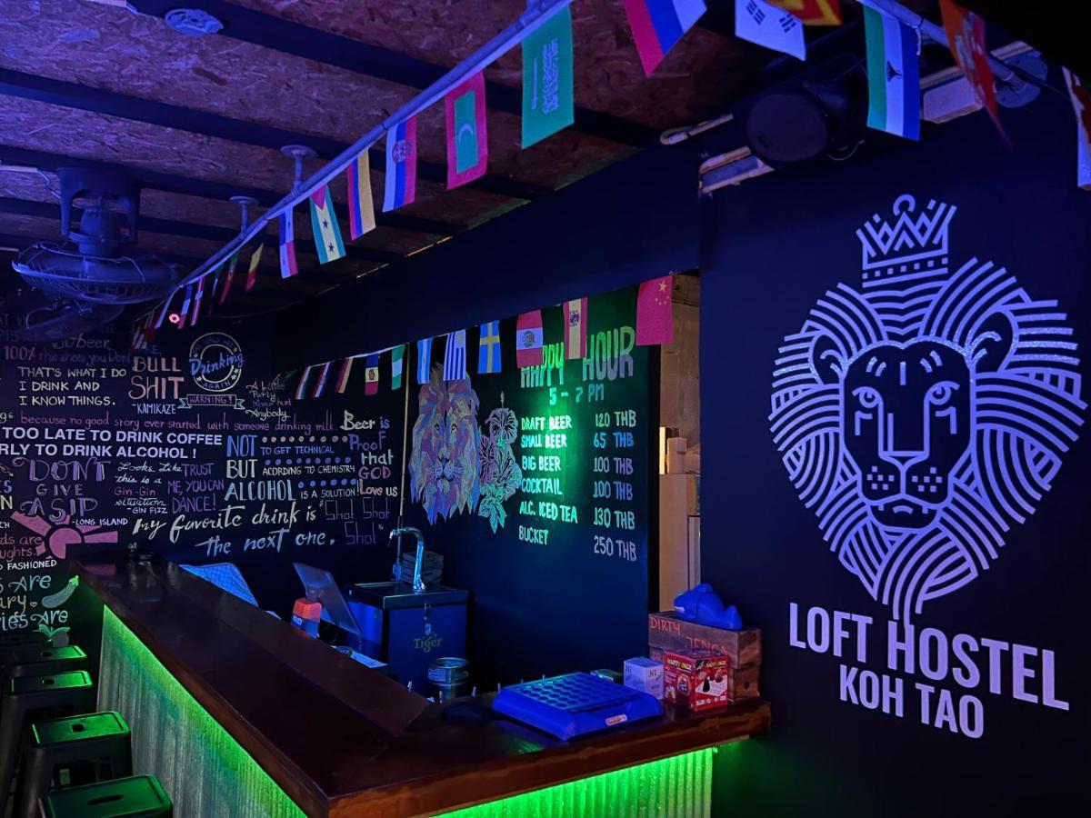 Loft Hostel Тау Экстерьер фото