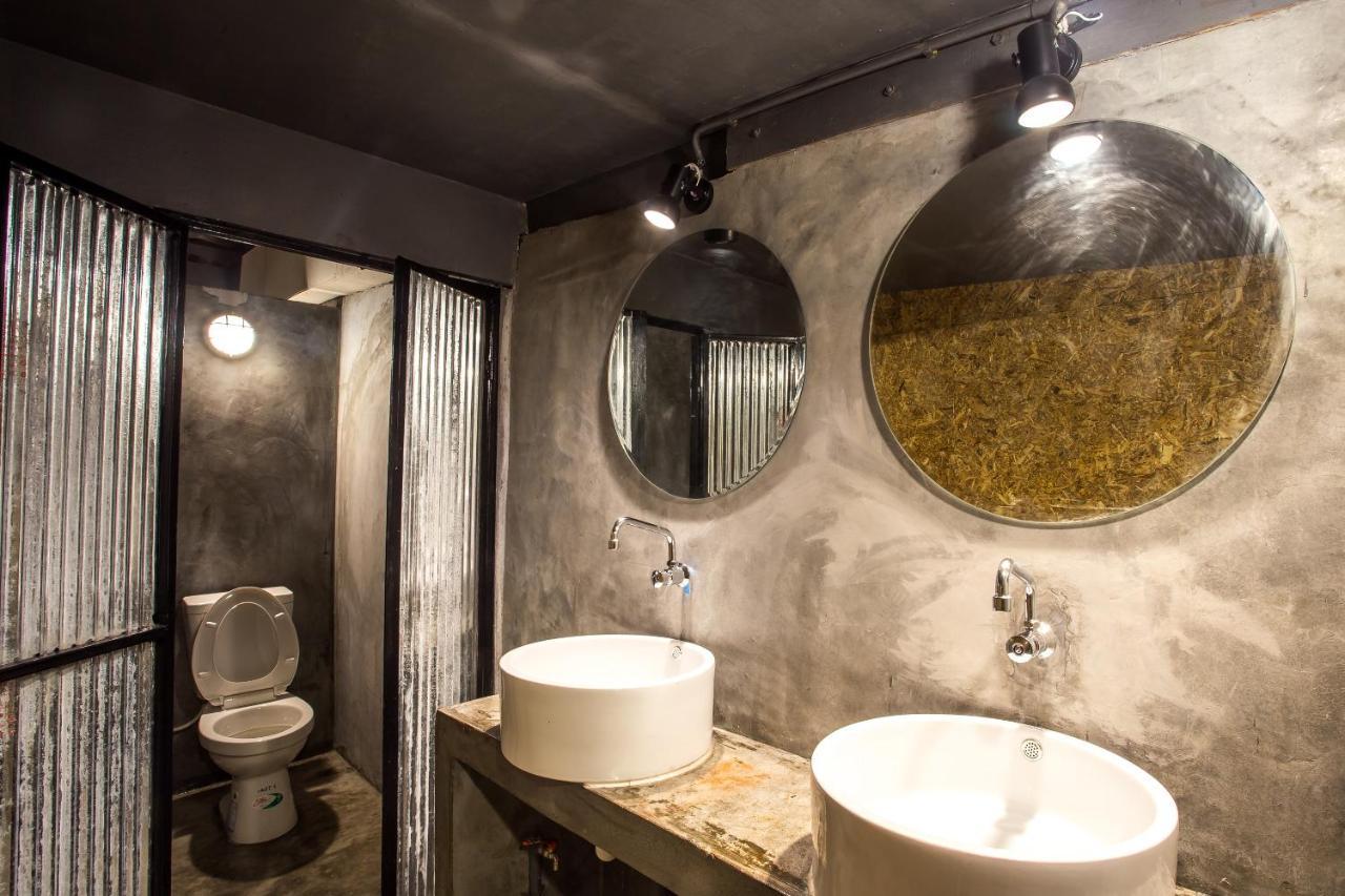 Loft Hostel Тау Экстерьер фото