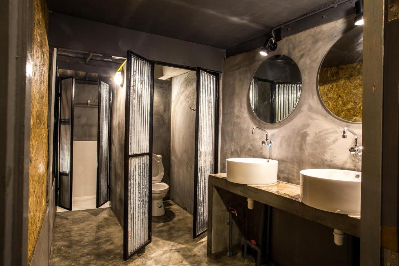 Loft Hostel Тау Экстерьер фото