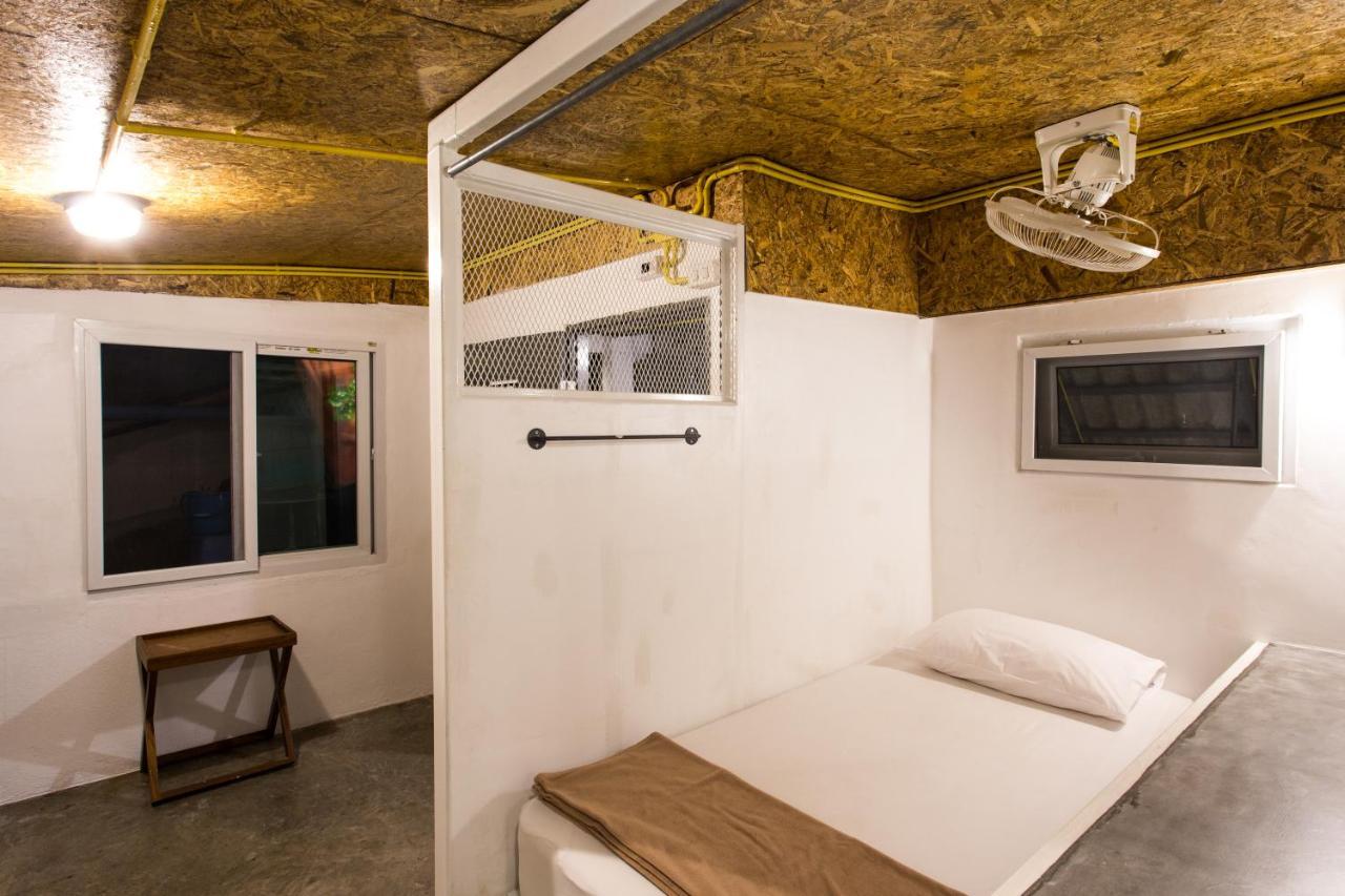 Loft Hostel Тау Экстерьер фото